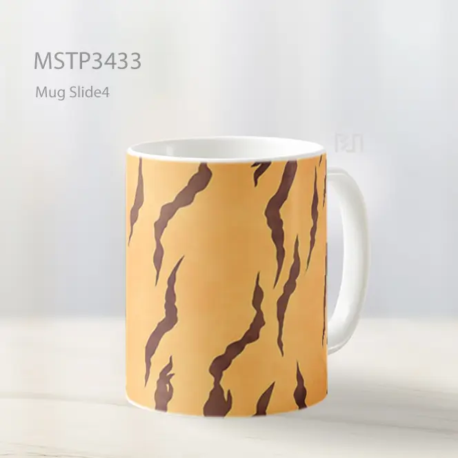 Motif Loreng Mug MSTP3433