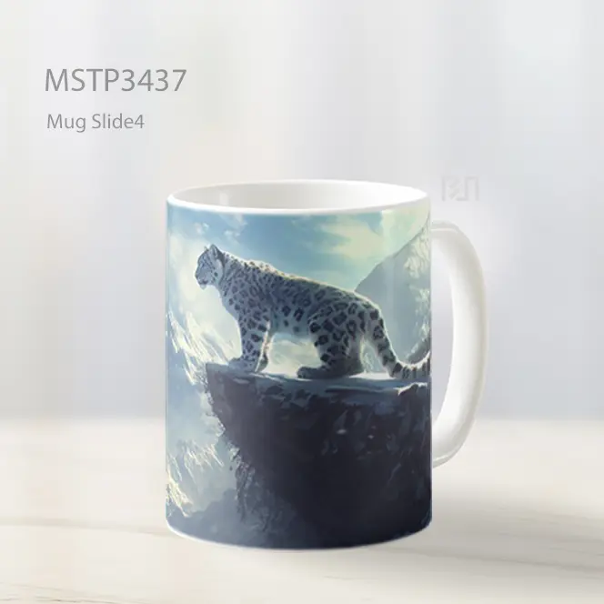 Ombak Raksasa Mug MSTP3437