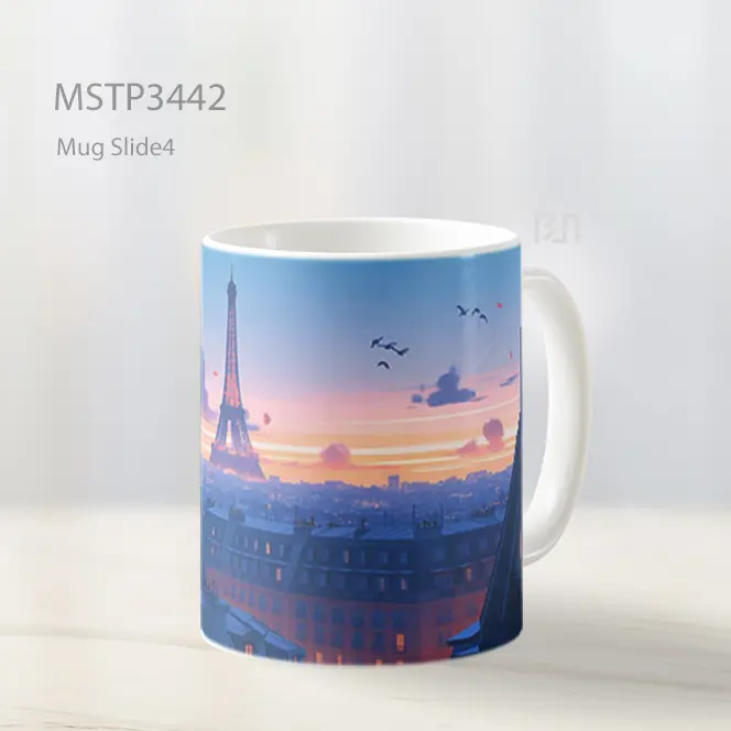 Paris Senja Mug MSTP3442