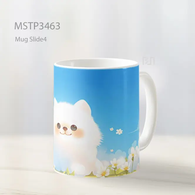 Pomeranian Awan Mug MSTP3463