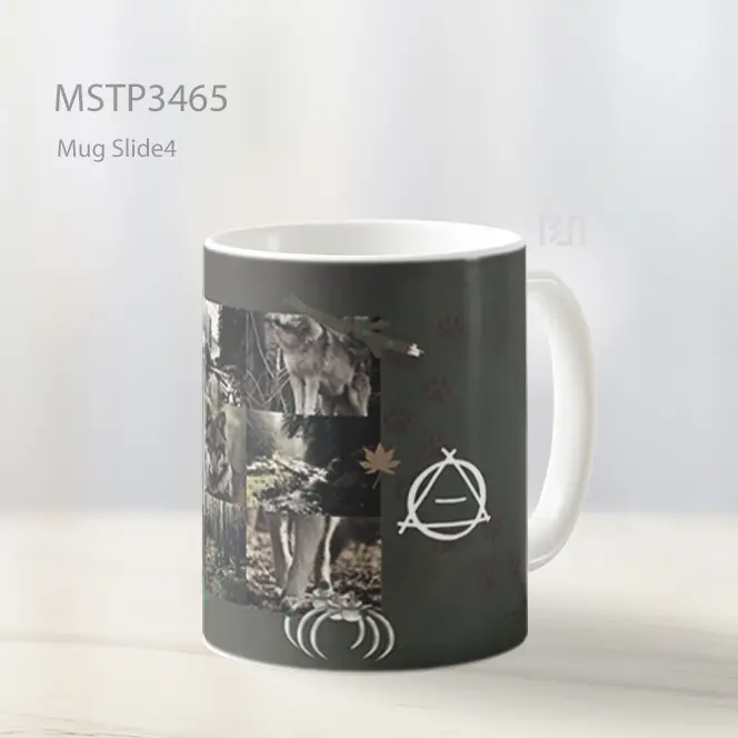 Poster Gelap Mug MSTP3465