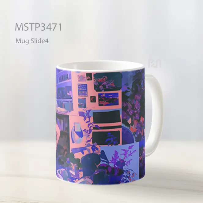 Ruang Santai Malam Mug MSTP3471