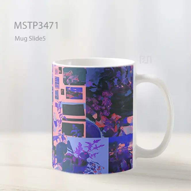 Ruang Santai Malam Mug MSTP3471 - All-side / Desain