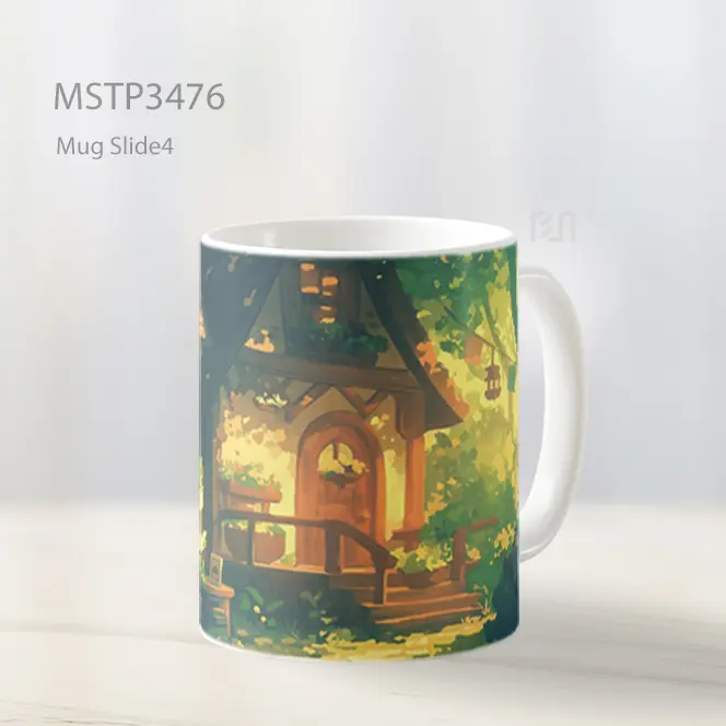 Rumah Dongeng Mug MSTP3476