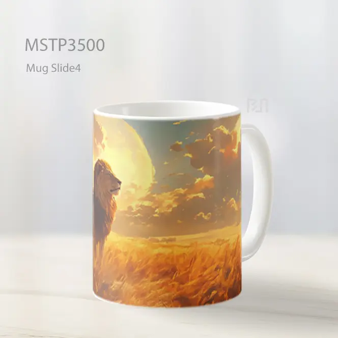 Singa Senja Mug MSTP3500