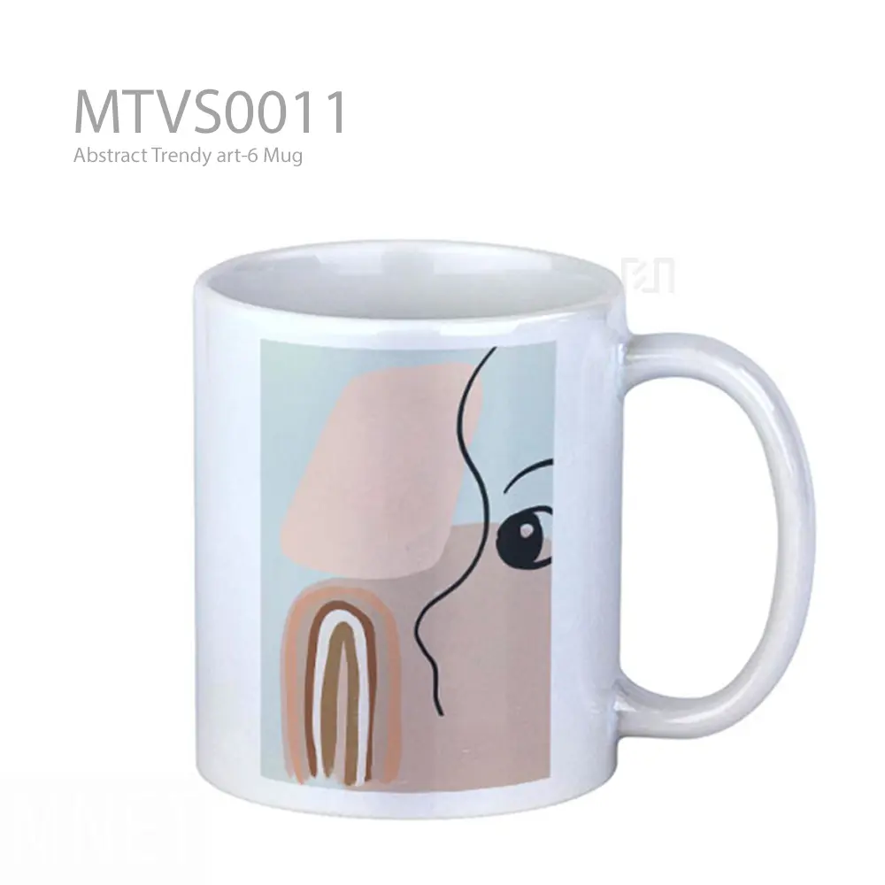 Abstract Trendy art-6 Mug