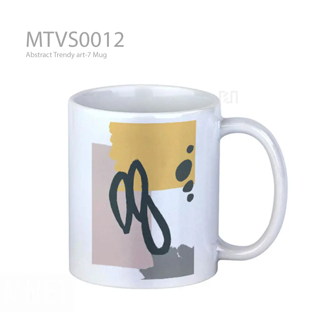 Abstract Trendy art-7 Mug