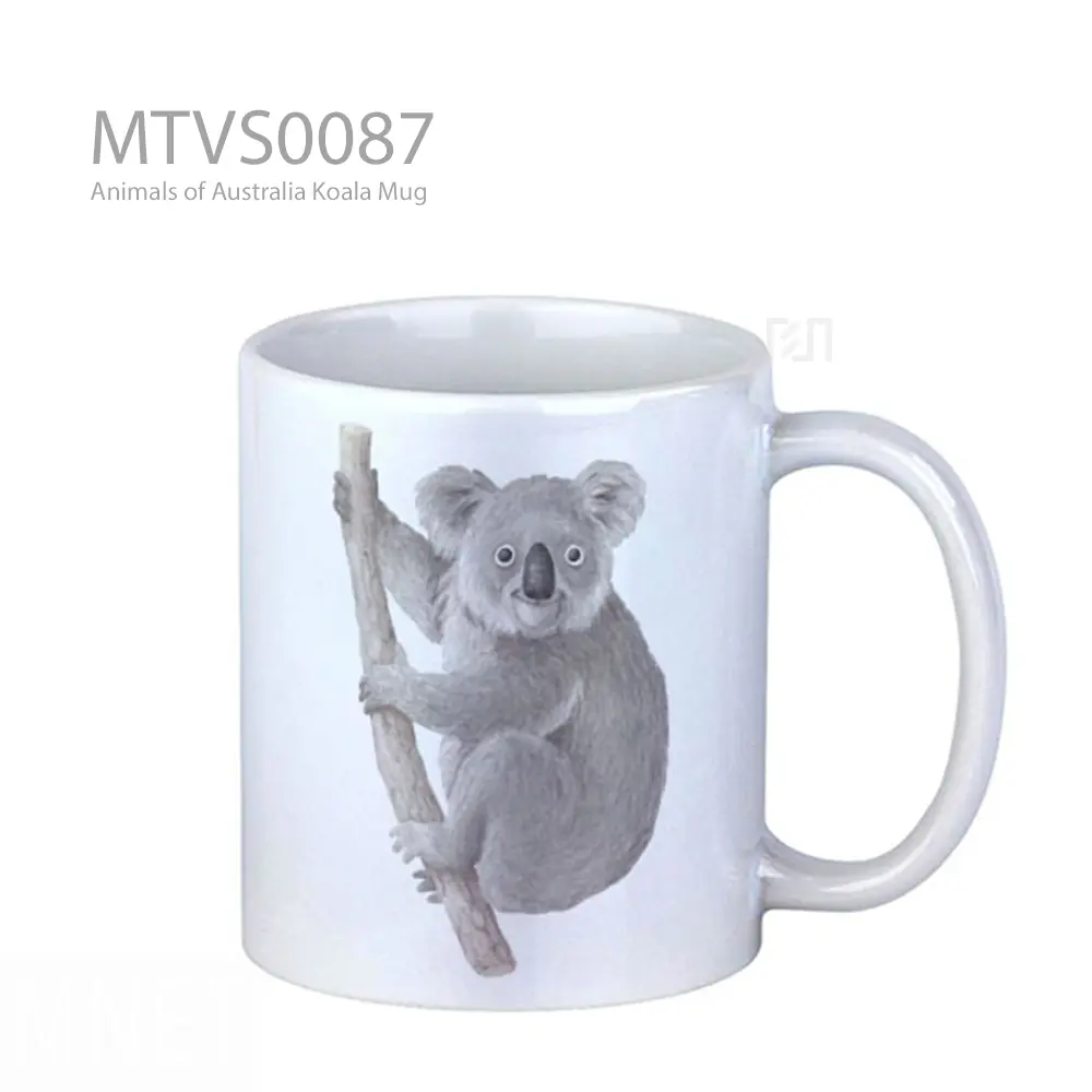 Animals of Australia Koala Mug