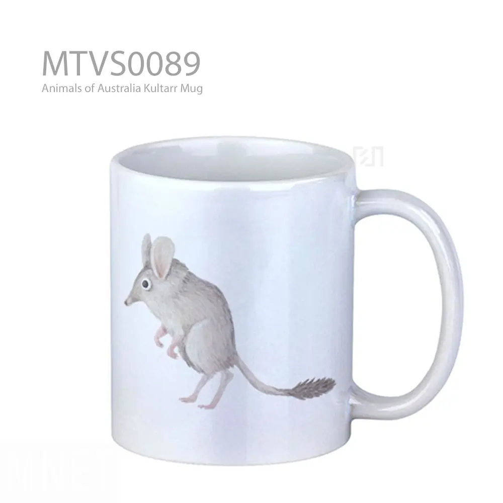 Animals of Australia Kultarr Mug