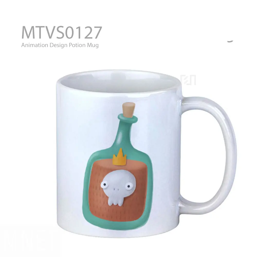 Animation Design Potion Mug