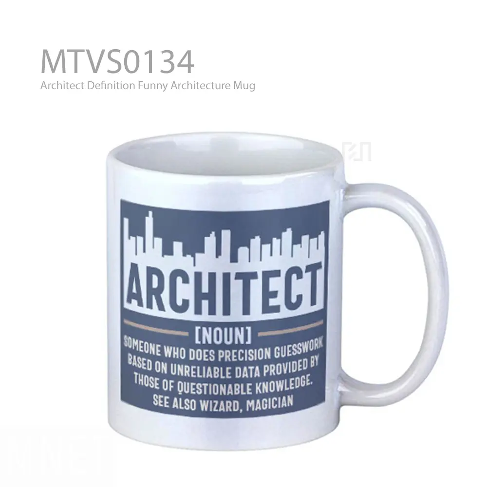 Architect Definition Funny Architecture Mug