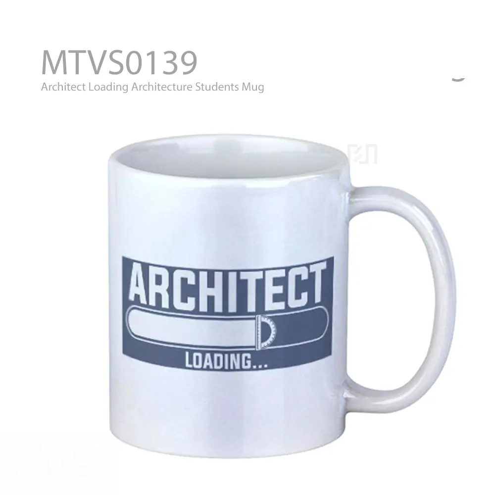 Architect Loading Architecture Students Mug