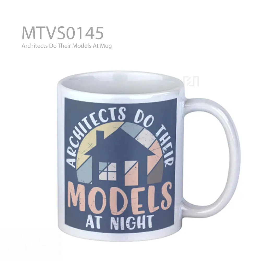 Architects Do Their Models At Mug
