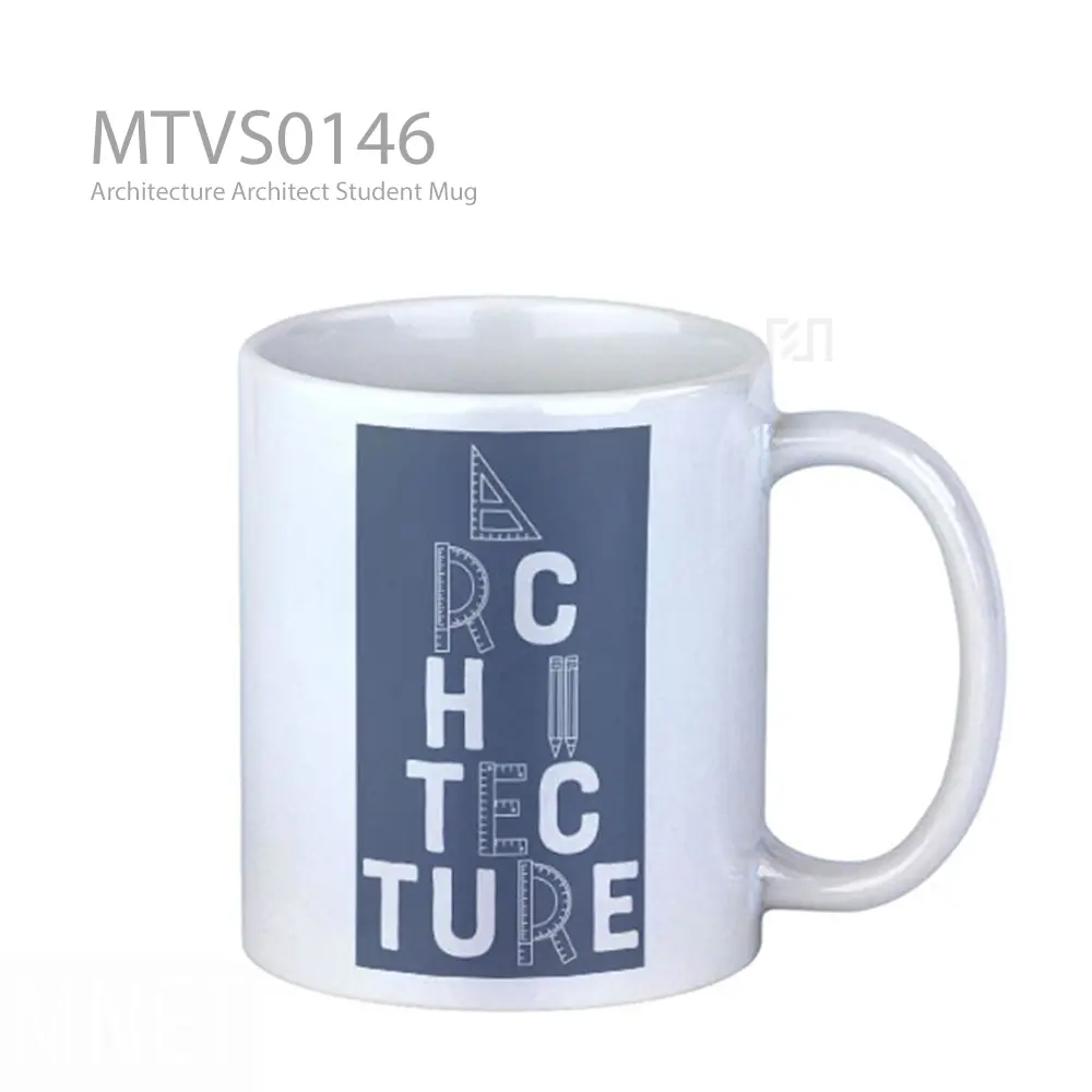 Architecture Architect Student Mug