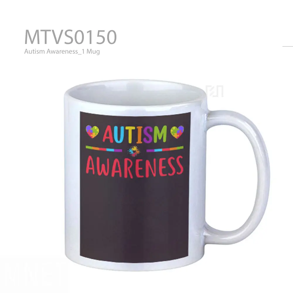Autism Awareness_1 Mug