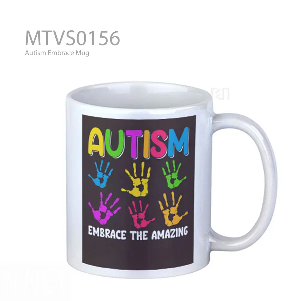 Autism Embrace Mug