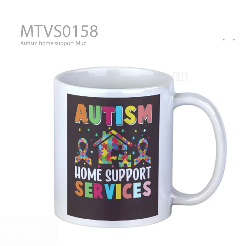 Autism home support Mug