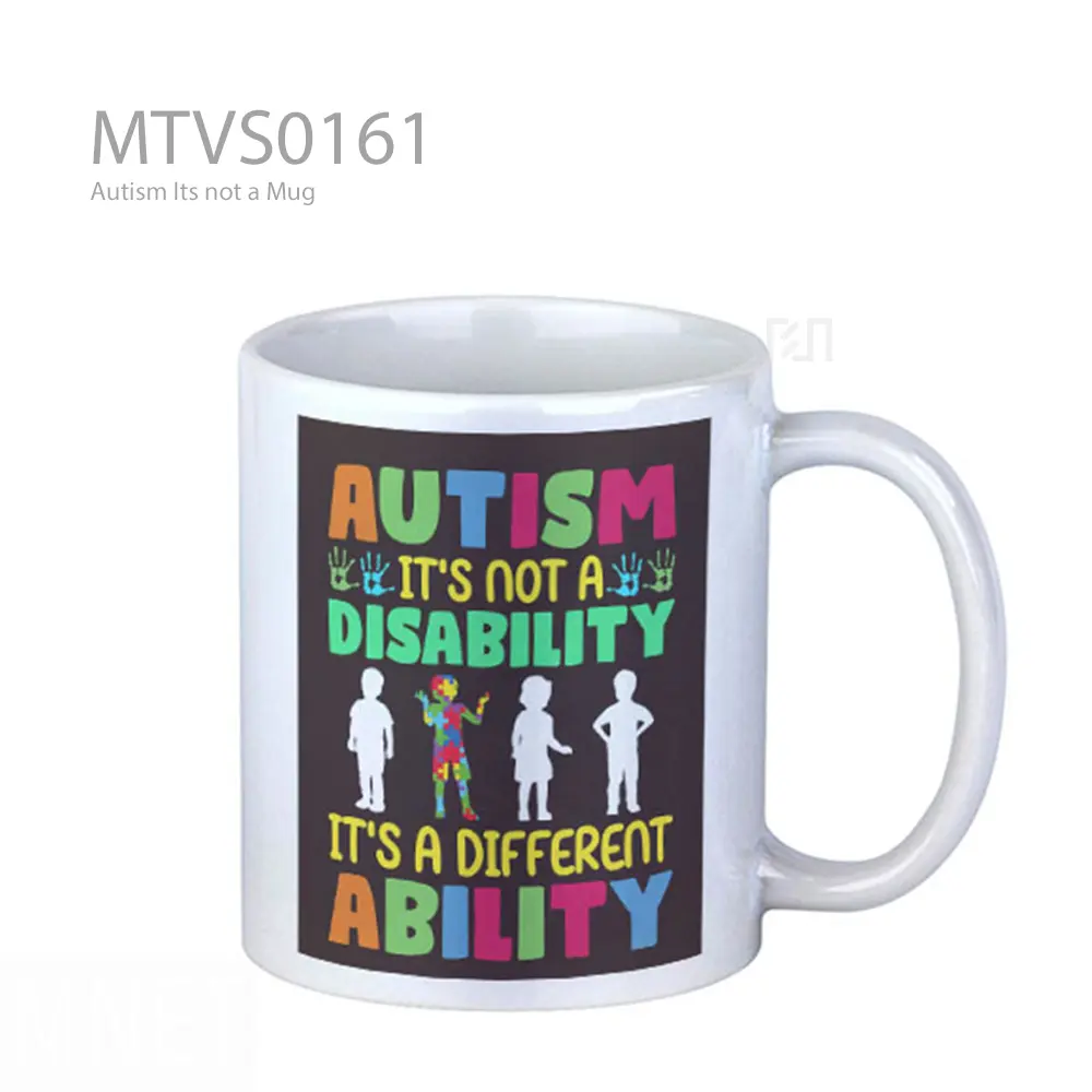 Autism Its not a Mug
