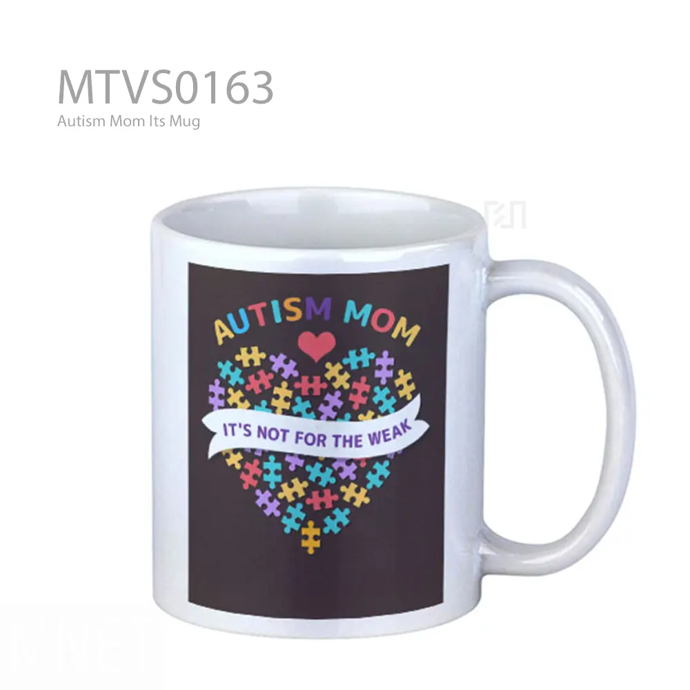 Autism Mom Its Mug