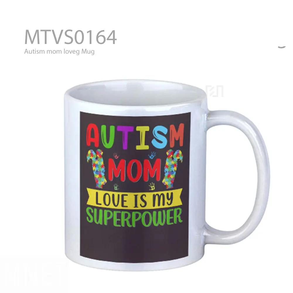 Autism mom loveg Mug
