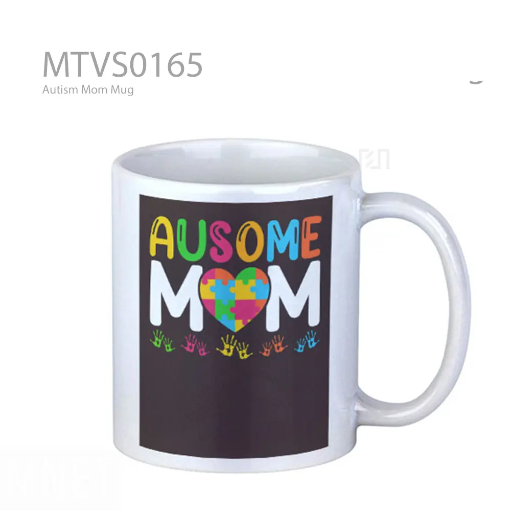 Autism Mom Mug