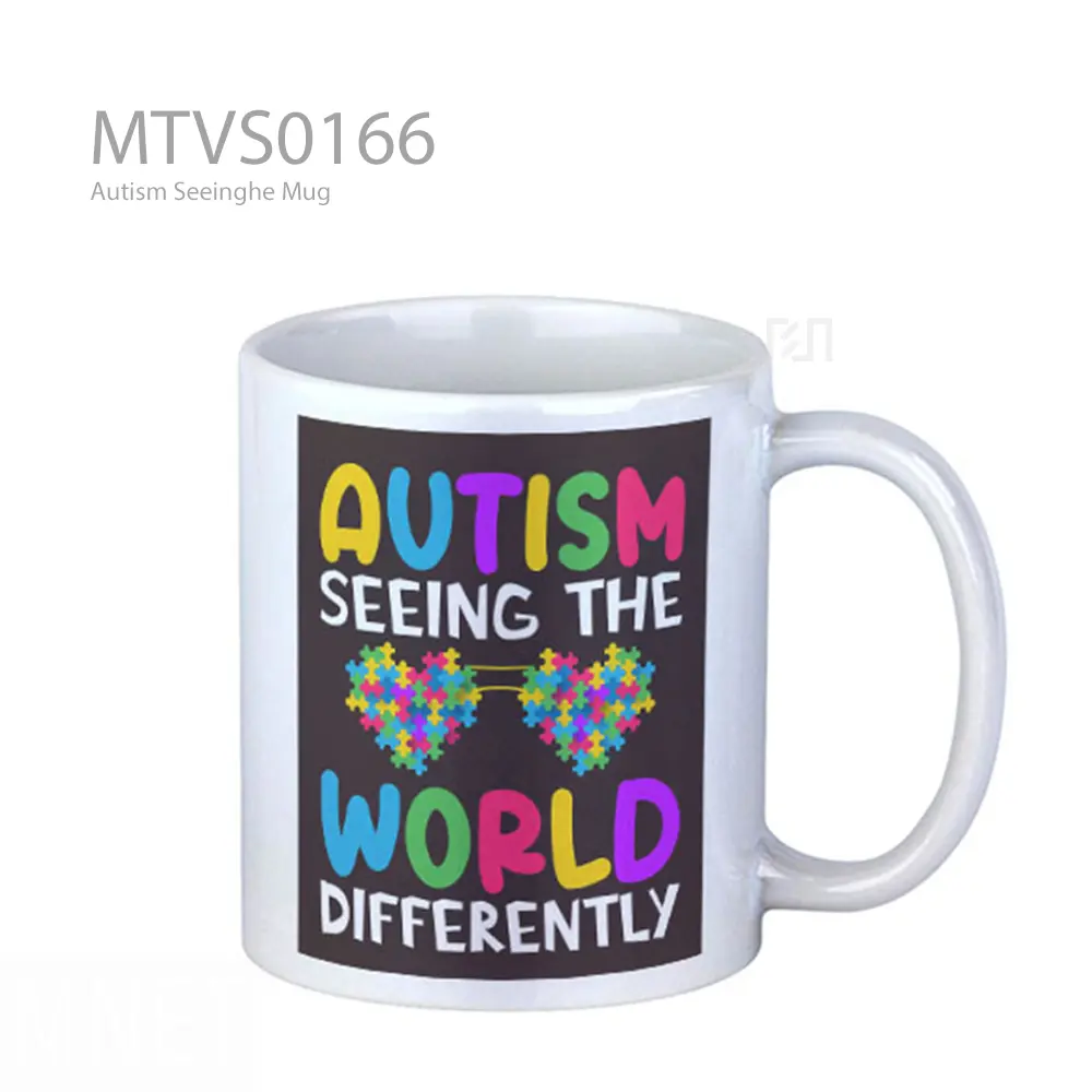 Autism Seeinghe Mug