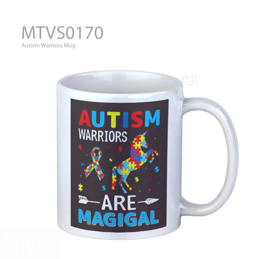 Autism Warriors Mug