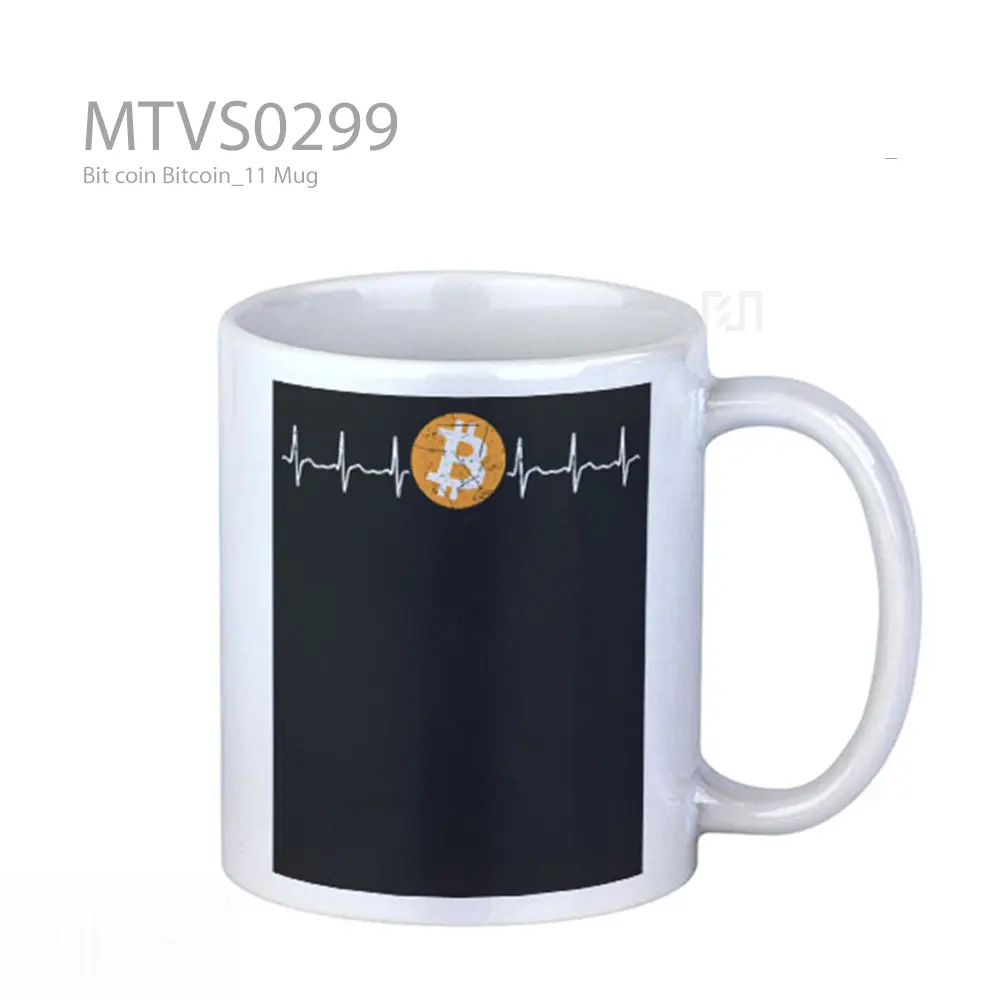 Bit coin Bitcoin_11 Mug