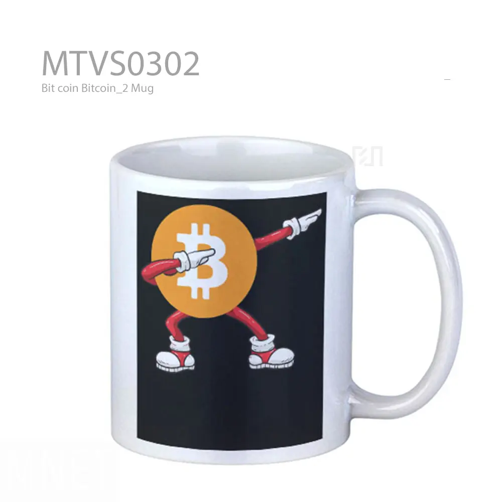 Bit coin Bitcoin_2 Mug