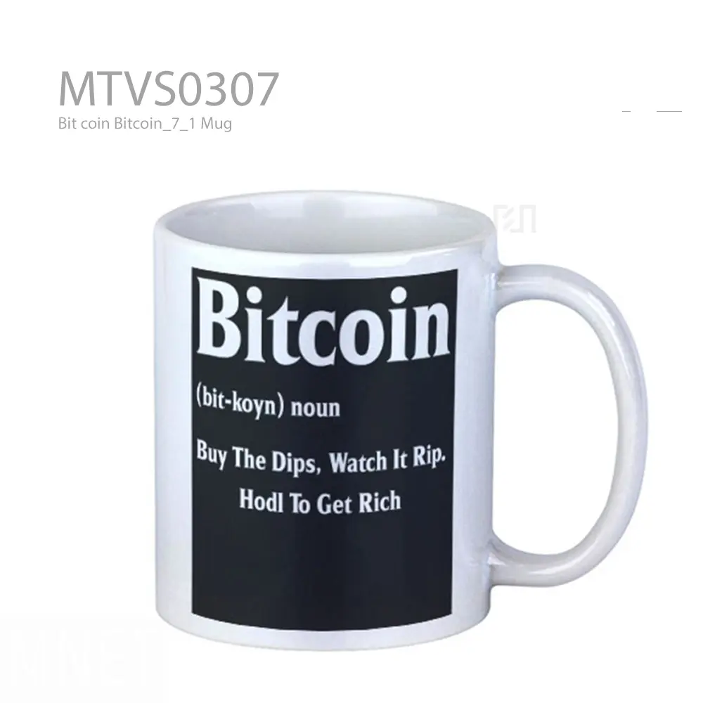 Bit coin Bitcoin_7_1 Mug
