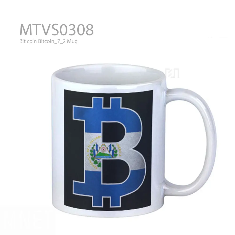 Bit coin Bitcoin_7_2 Mug