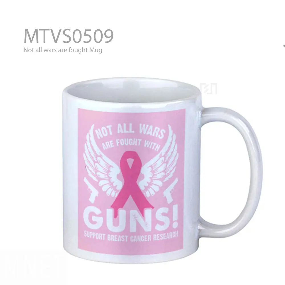 Not all wars are fought Mug