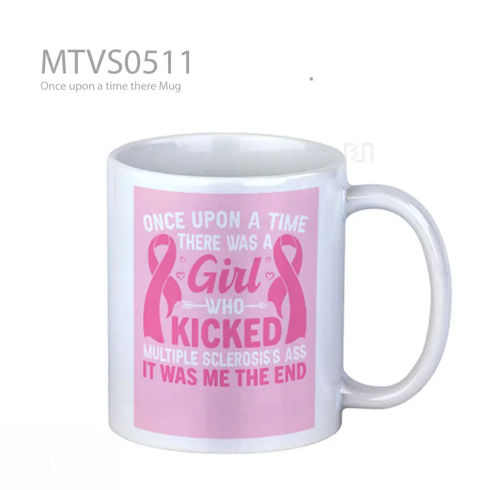 Once upon a time there Mug