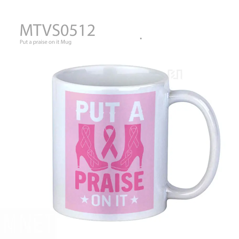 Put a praise on it Mug
