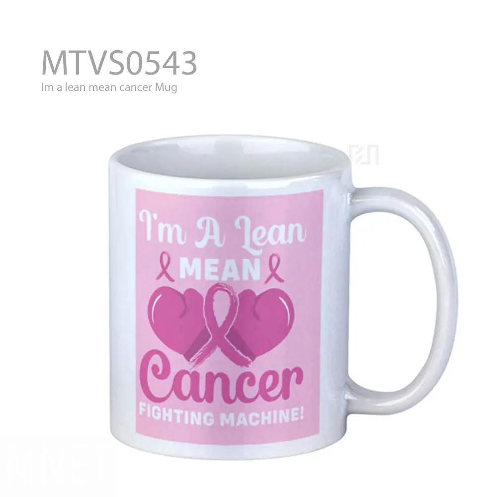 Im a lean mean cancer Mug