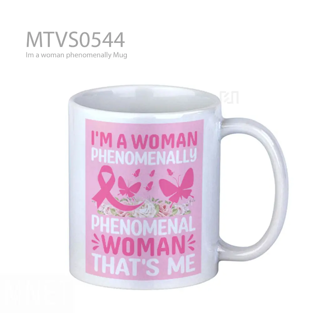 Im a woman phenomenally Mug