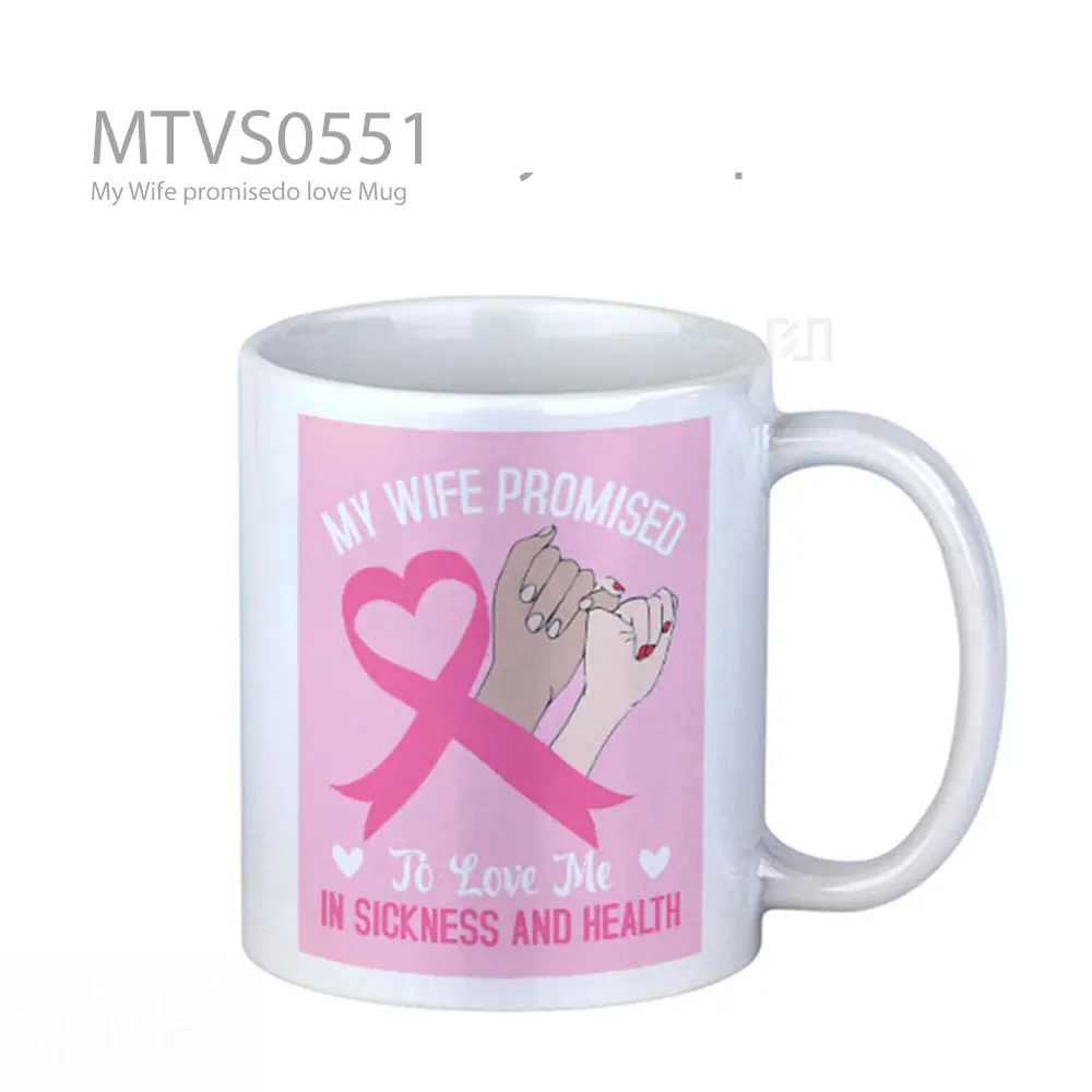 My Wife promisedo love Mug