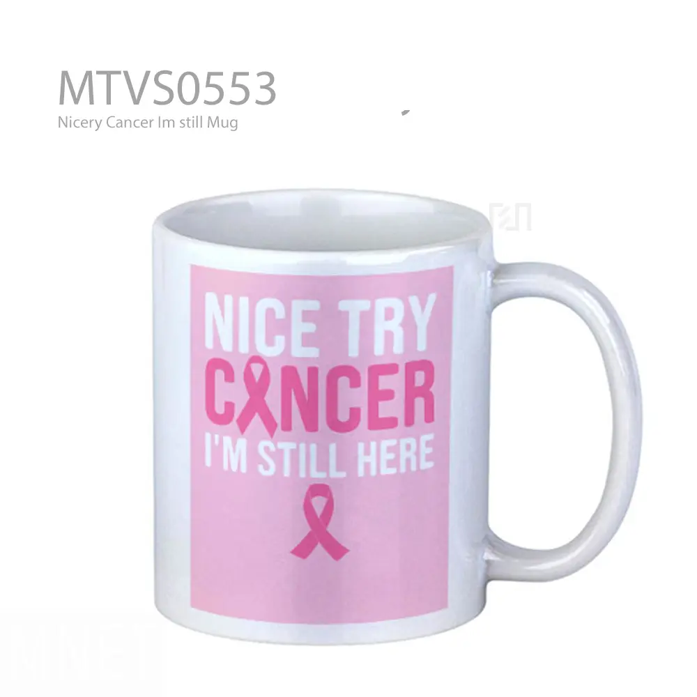 Nicery Cancer Im still Mug