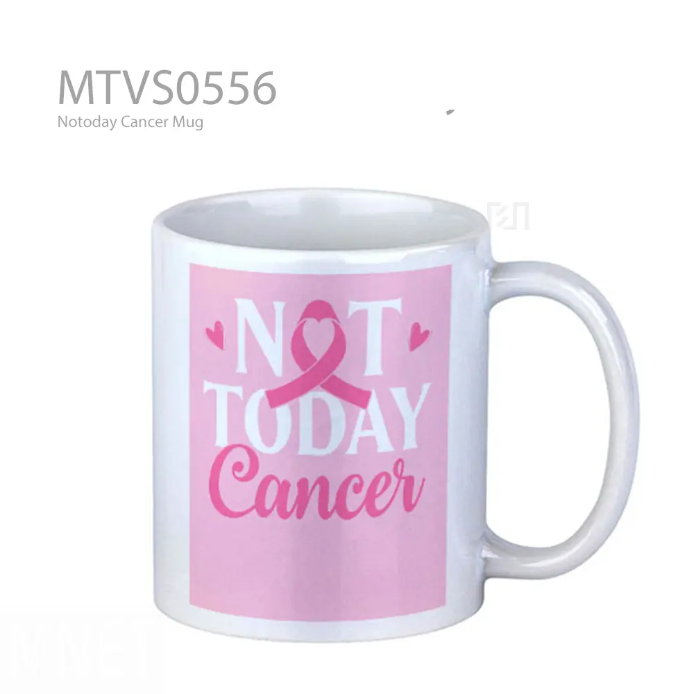 Notoday Cancer Mug