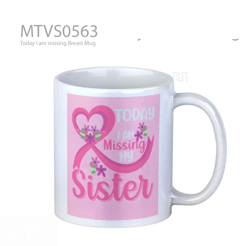 Today I am missing Breast Mug
