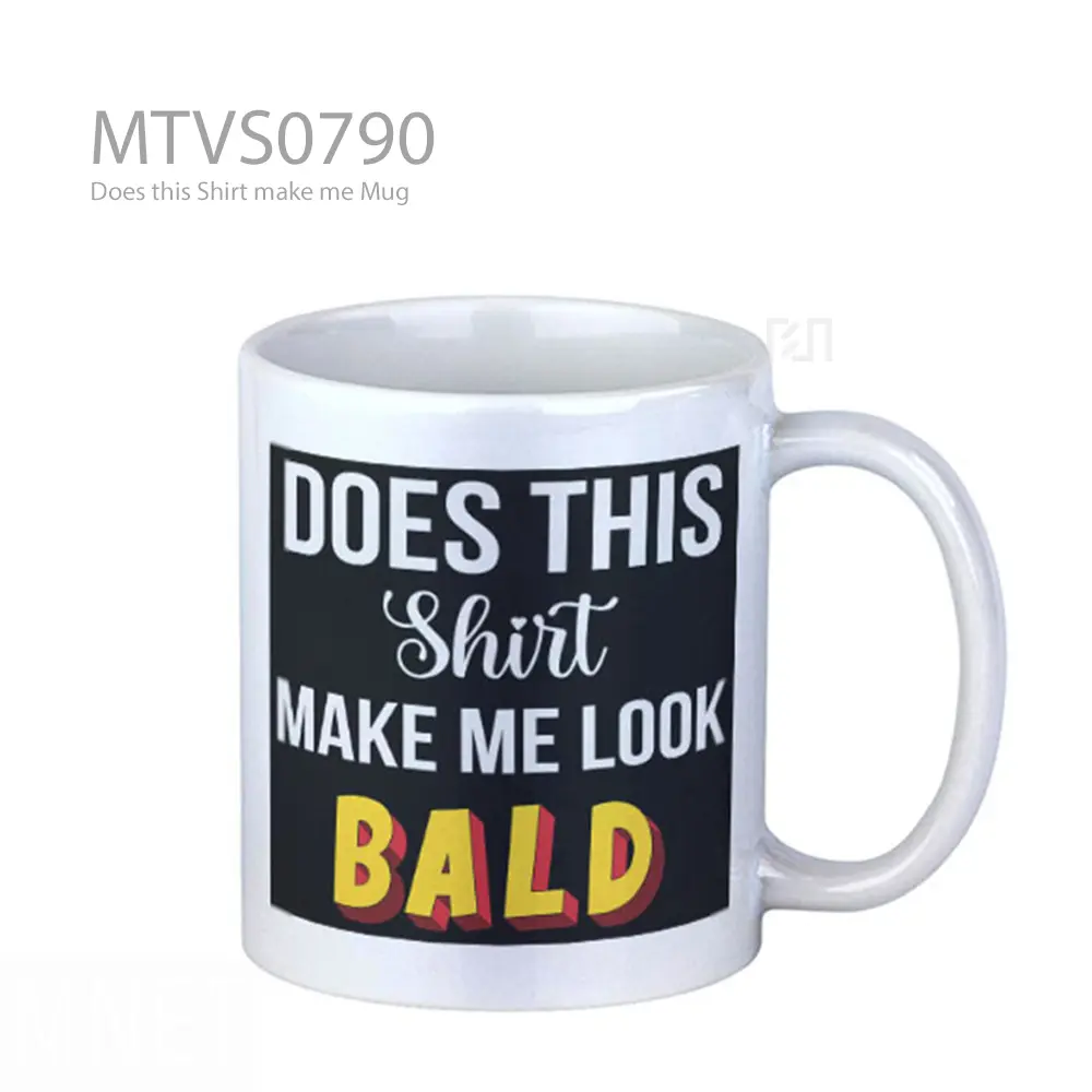 Does this Shirt make me Mug