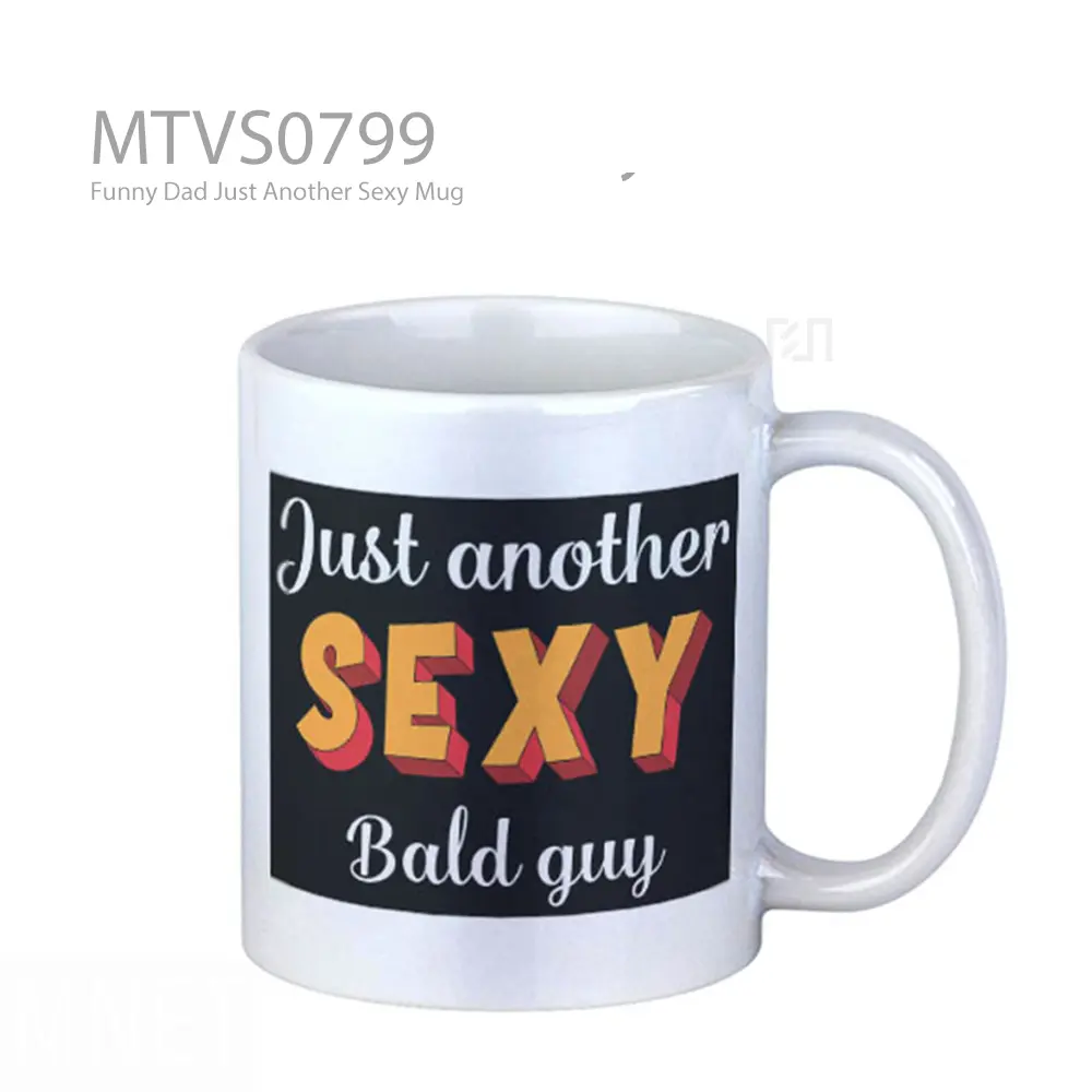Funny Dad Just Another Sexy Mug