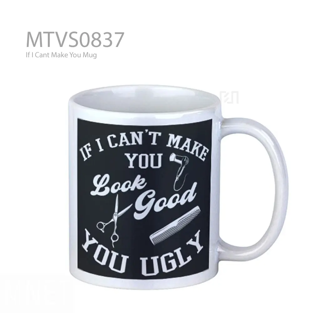 Mug Keramik Premium SNI - If I Cant Make You Mug