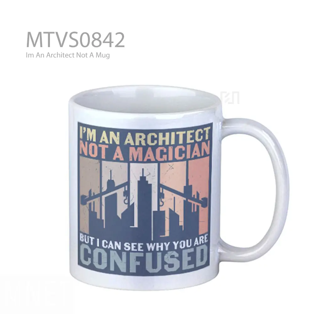 Im An Architect Not A Mug