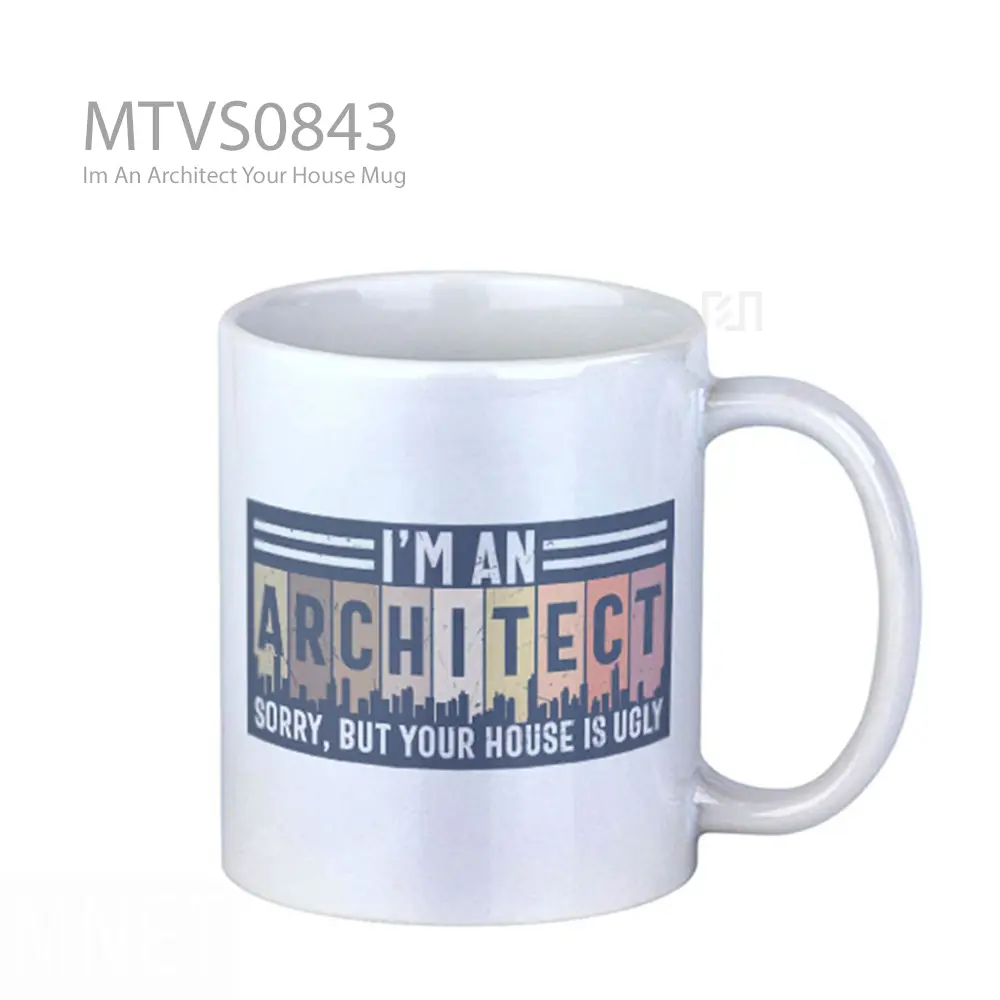 Im An Architect Your House Mug