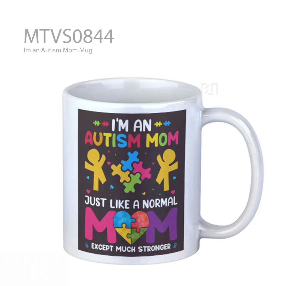 Im an Autism Mom Mug