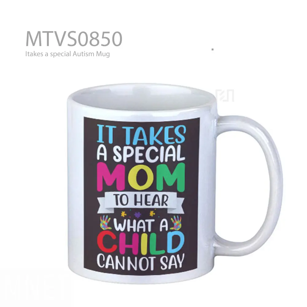Itakes a special Autism Mug