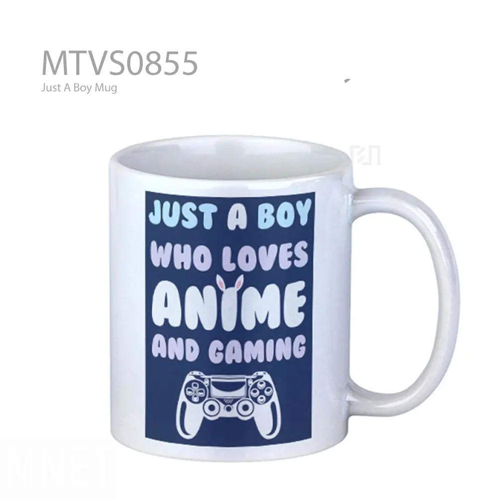 Just A Boy Mug