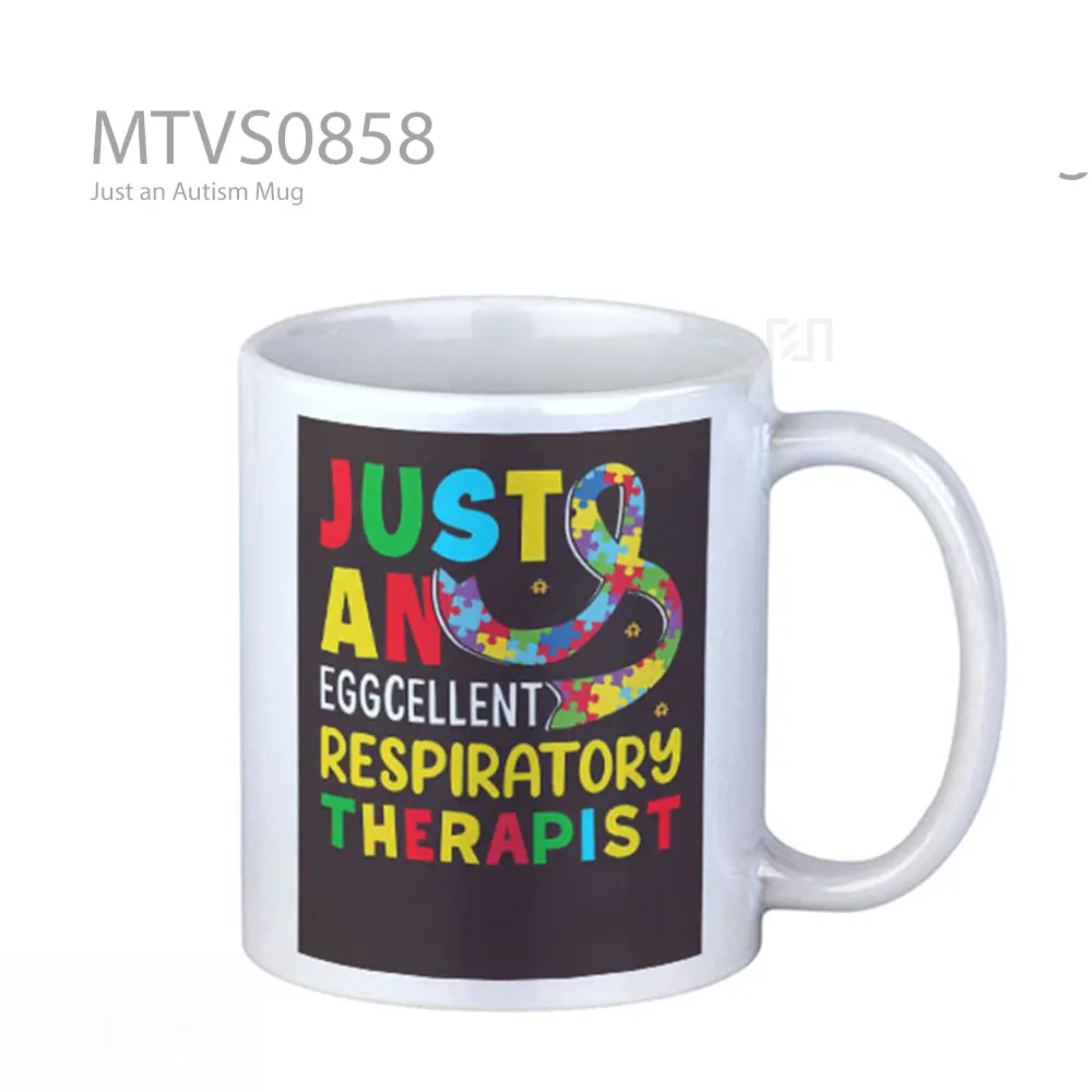 Just an Autism Mug