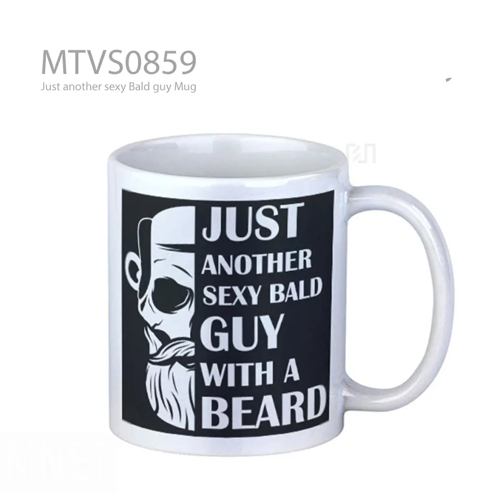 Just another sexy Bald guy Mug